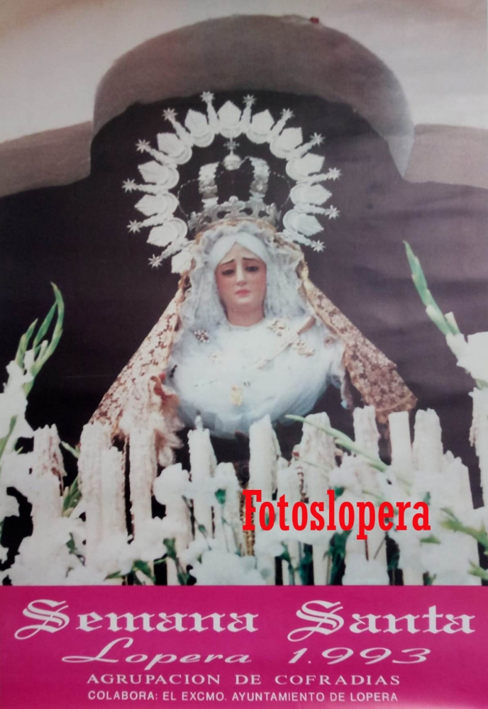 Semana Santa en Lopera  
